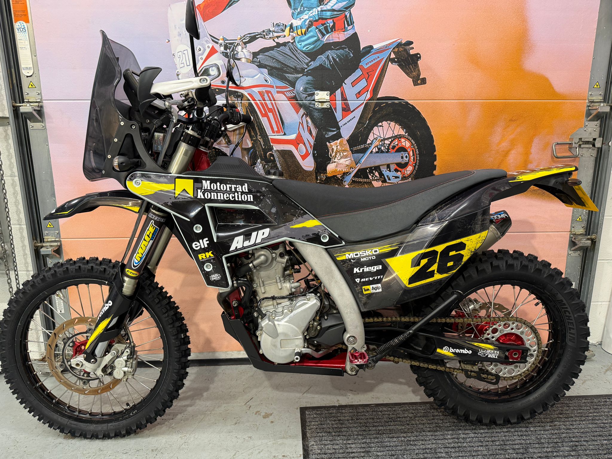 PR7 (650cc) 2019