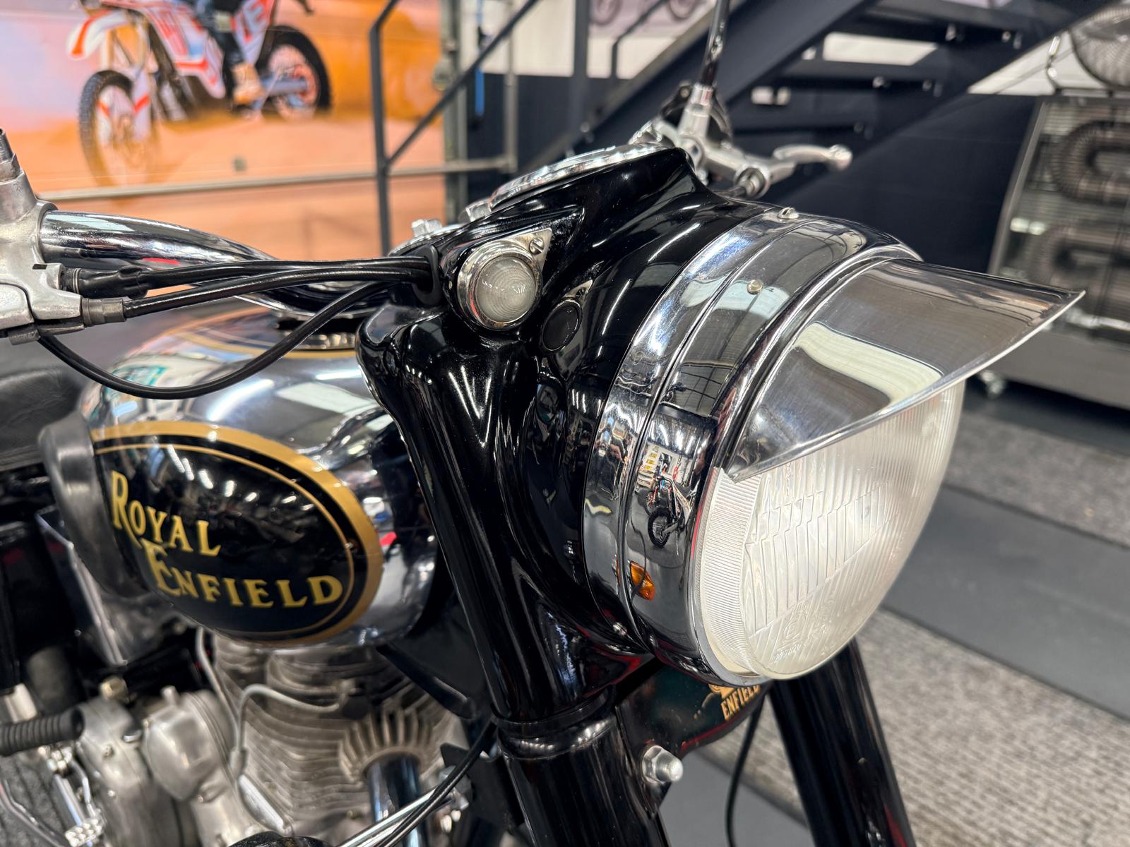 350 Bullet (346cc) 2005