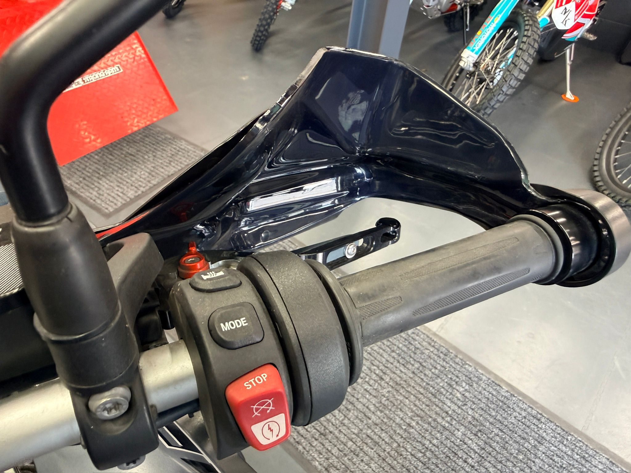 F750 GS TE Sport (853cc) 2019