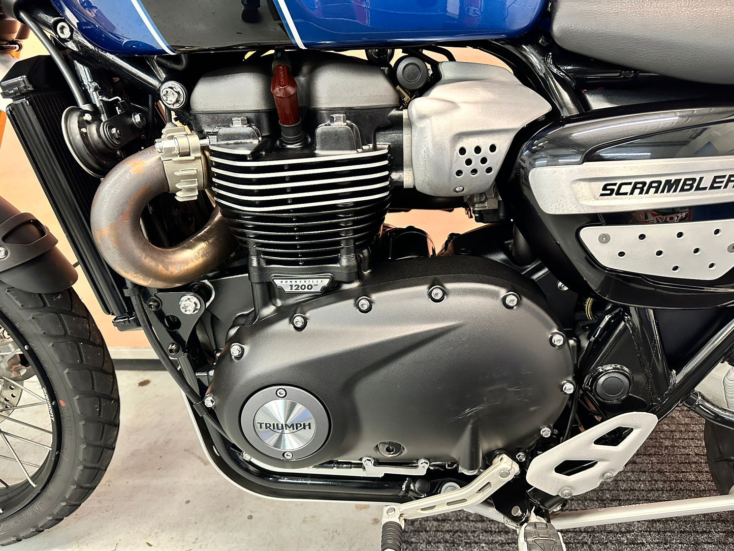 Scrambler 1200 XE (1200cc) 2019
