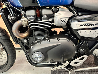 Scrambler 1200 XE (1200cc) 2019