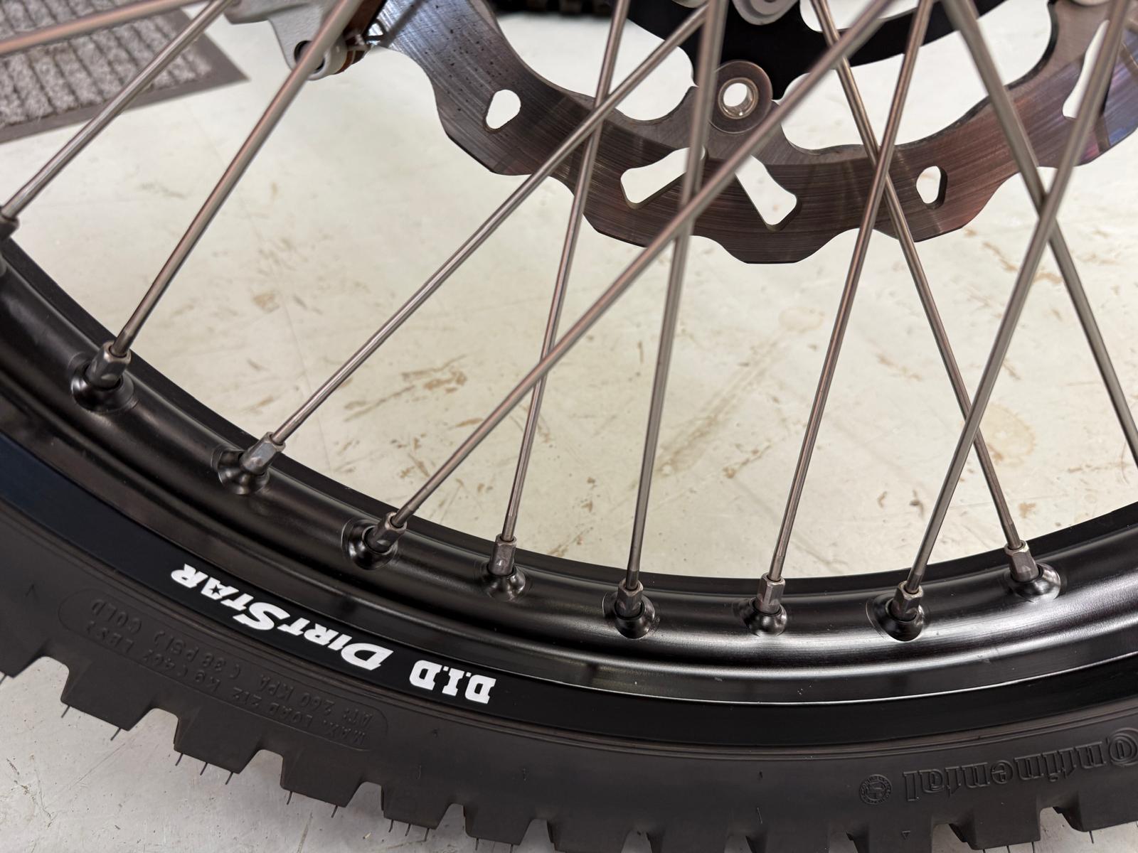 701 Enduro LR (692cc) 2021