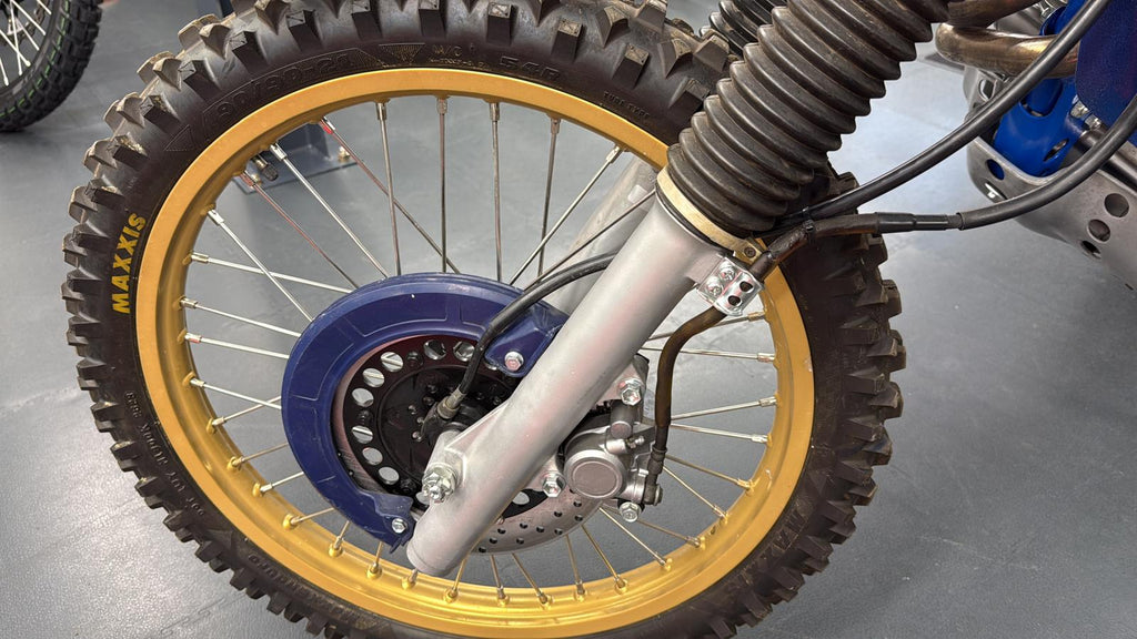 XT600 Tenere (595cc) 1985