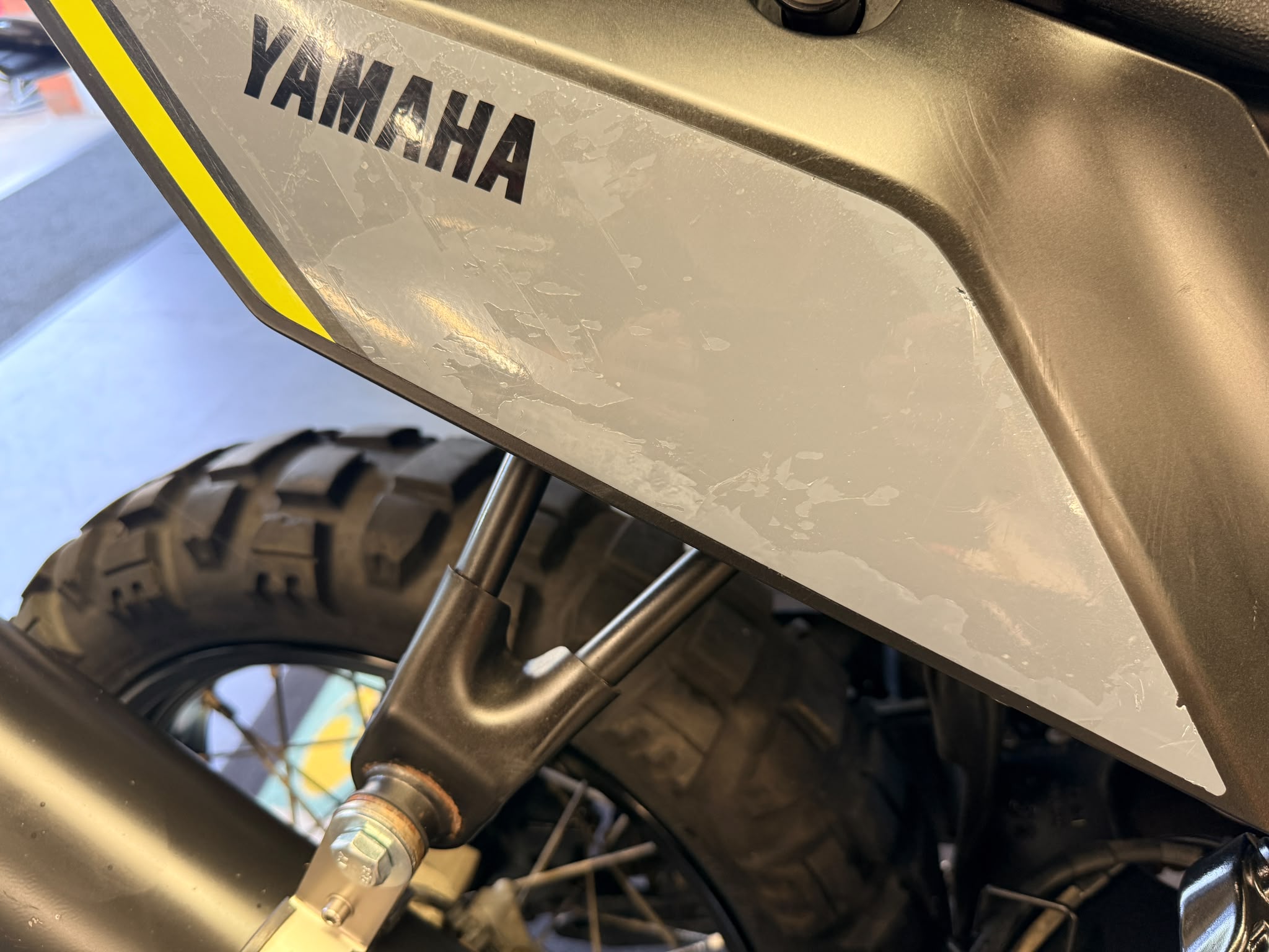 TENERE T7 (689cc) 2021