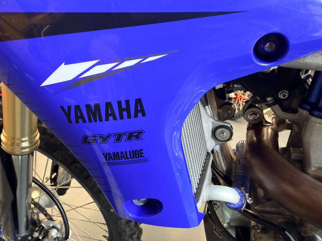 WR 450 Adventure Rally (449cc) 2024
