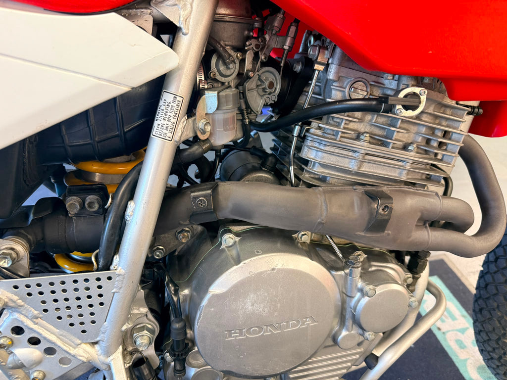 XR650L (644cc) 2002