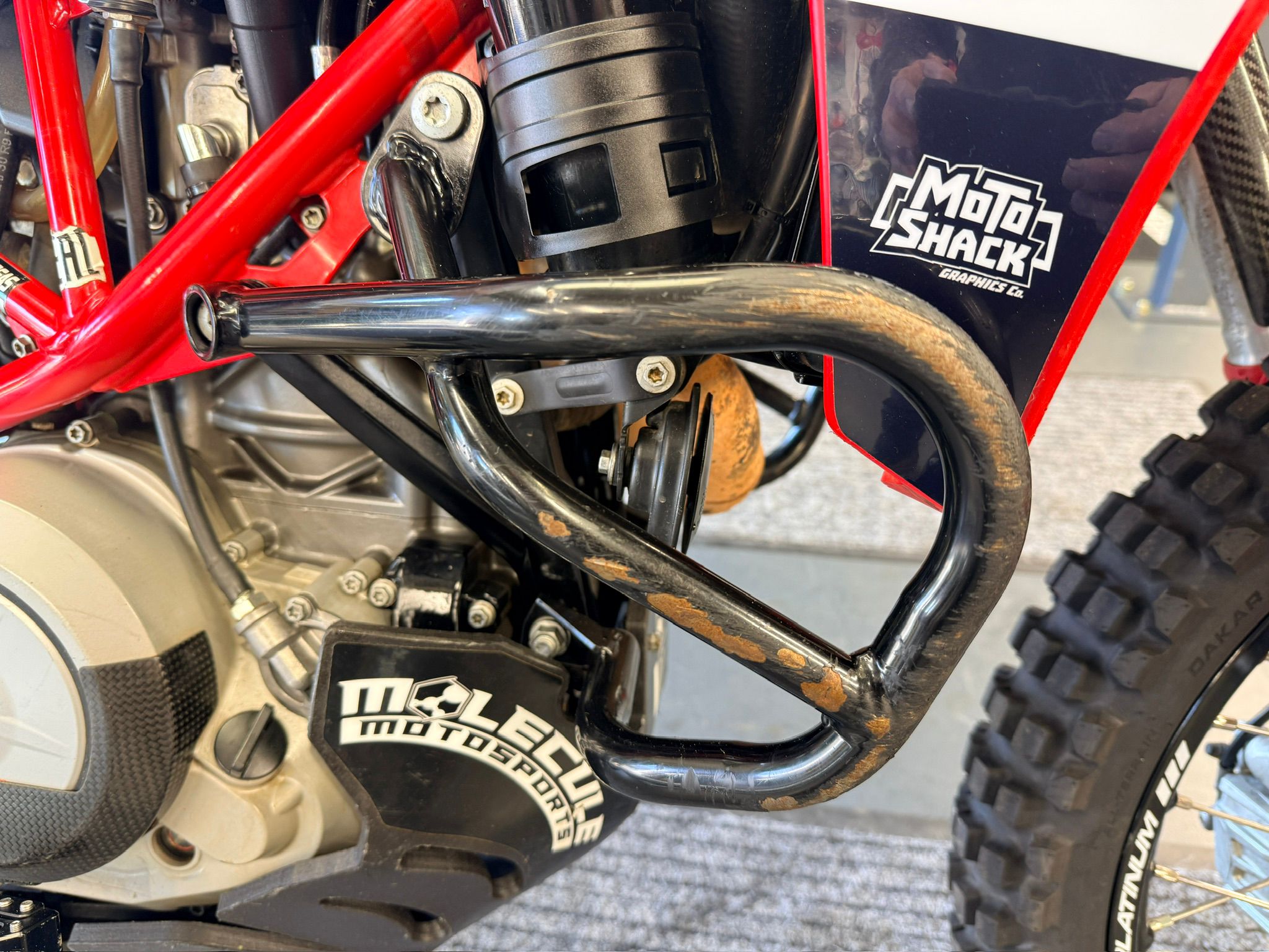 ES 700 Enduro (692cc) 2022