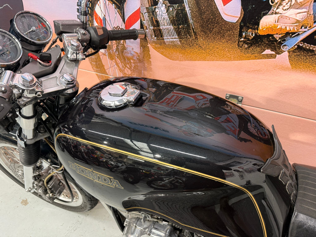 GB 500 TT (498cc) 1993