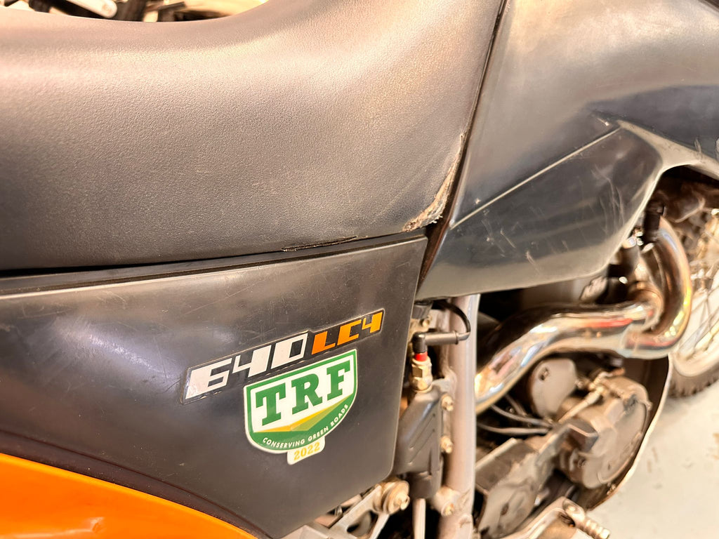 640 LC4 (624cc) 2006