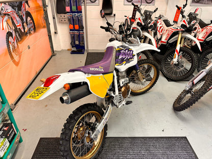 XR250 Baja (249cc) 1995
