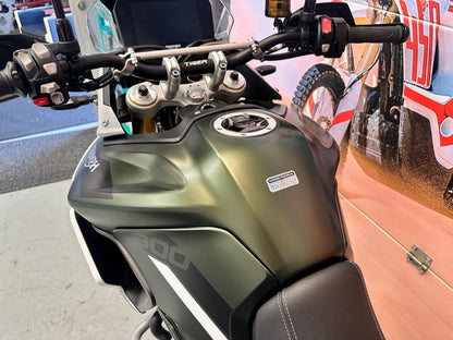 Tiger 900 Rally Pro (888cc) 2020