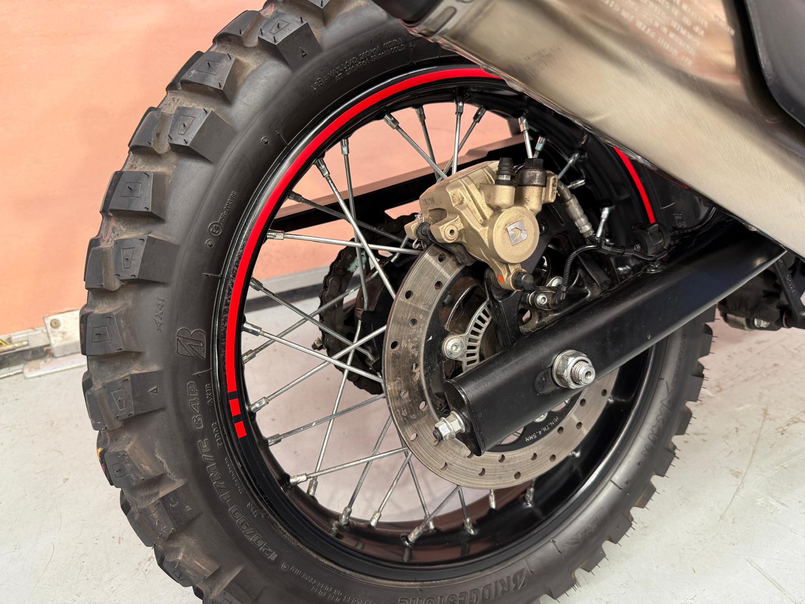 Himalayan 411 Scrambler (410cc) 2022