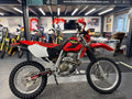 XR 400R (397cc) 2002