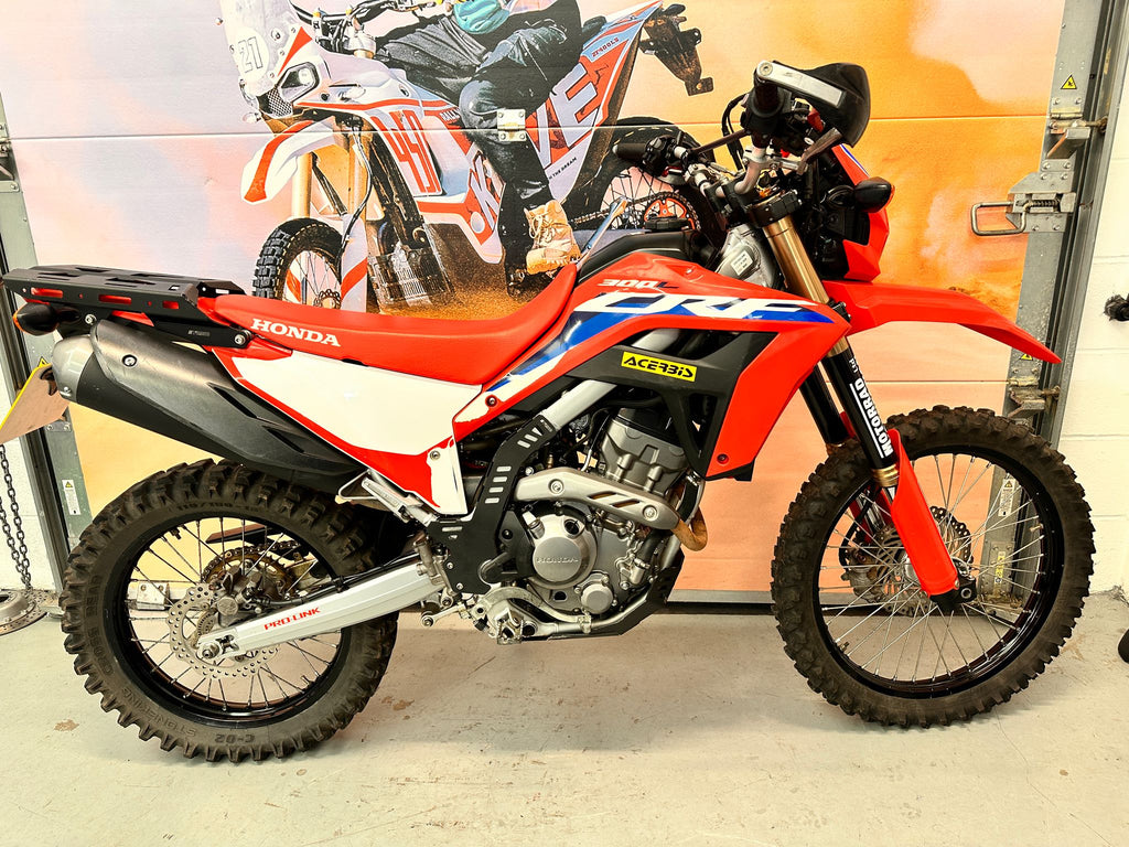 CRF 300L (286cc) 2021