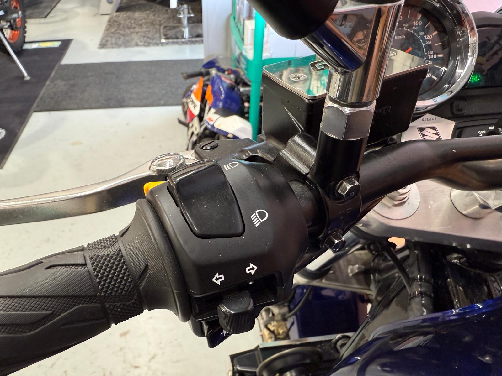 GSX 1400 Final Edition (1402cc) 2008