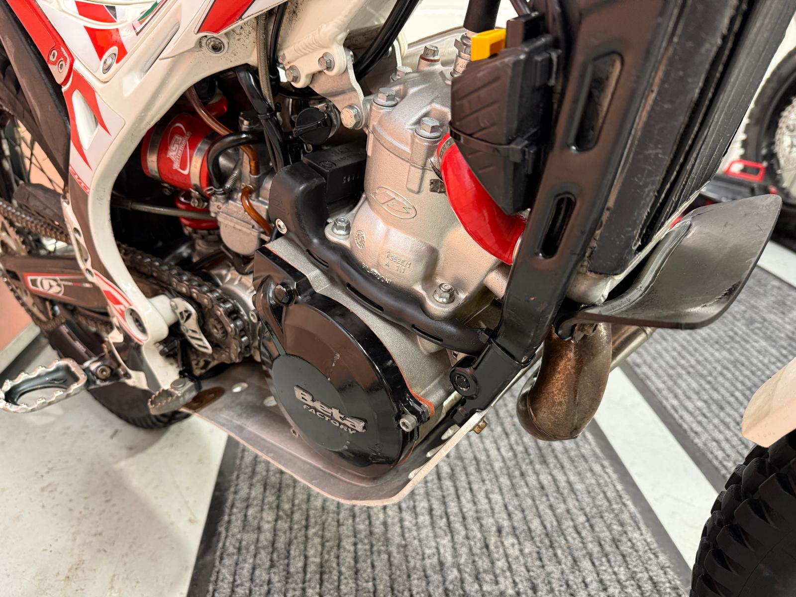 Evo 300 (299cc) 2015