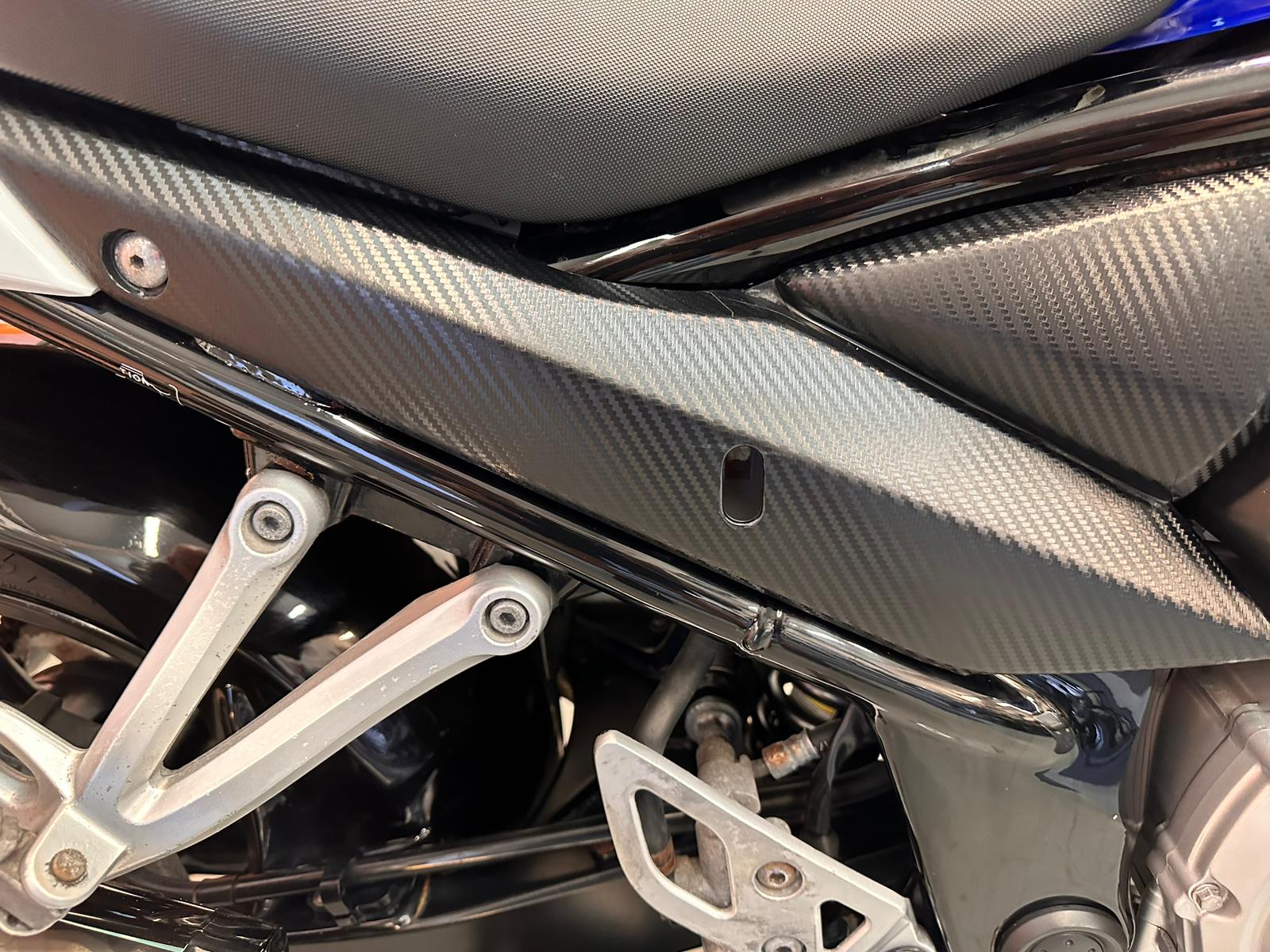GSX650 F (656cc) 2009