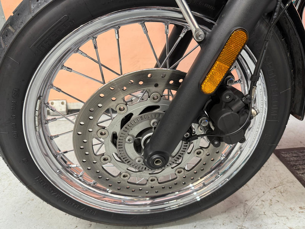 BONNEVILLE T100 (900cc) 2017