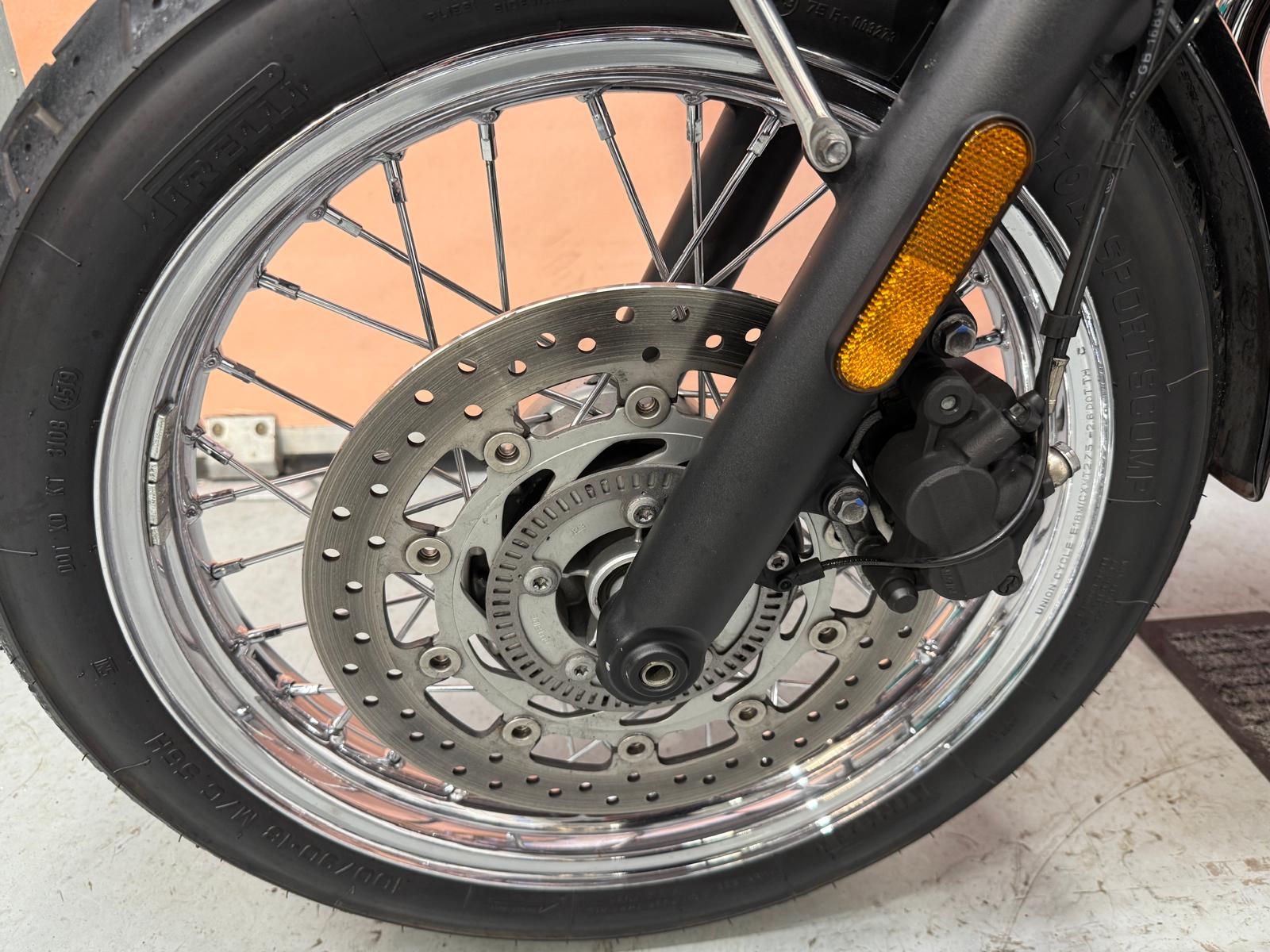 BONNEVILLE T100 (900cc) 2017