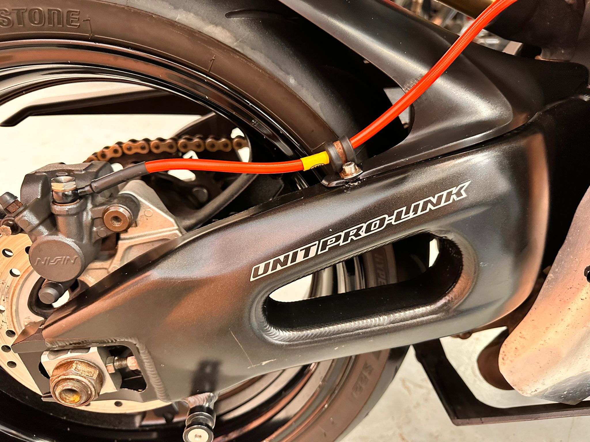 CBR 1000 RR (998cc) 2007