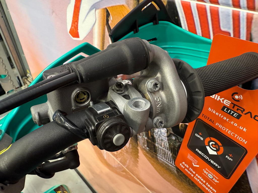 FE 350 Heritage (349cc) 2023