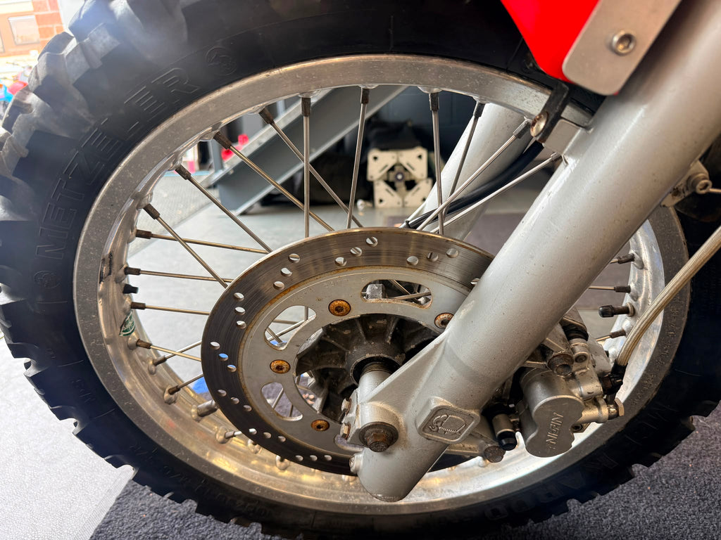 750 Elefant Lucky Explorer (748cc) 1993
