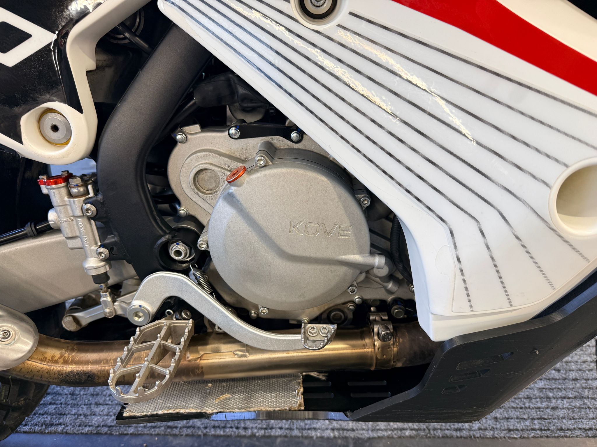 450 Rally (449cc) 2024