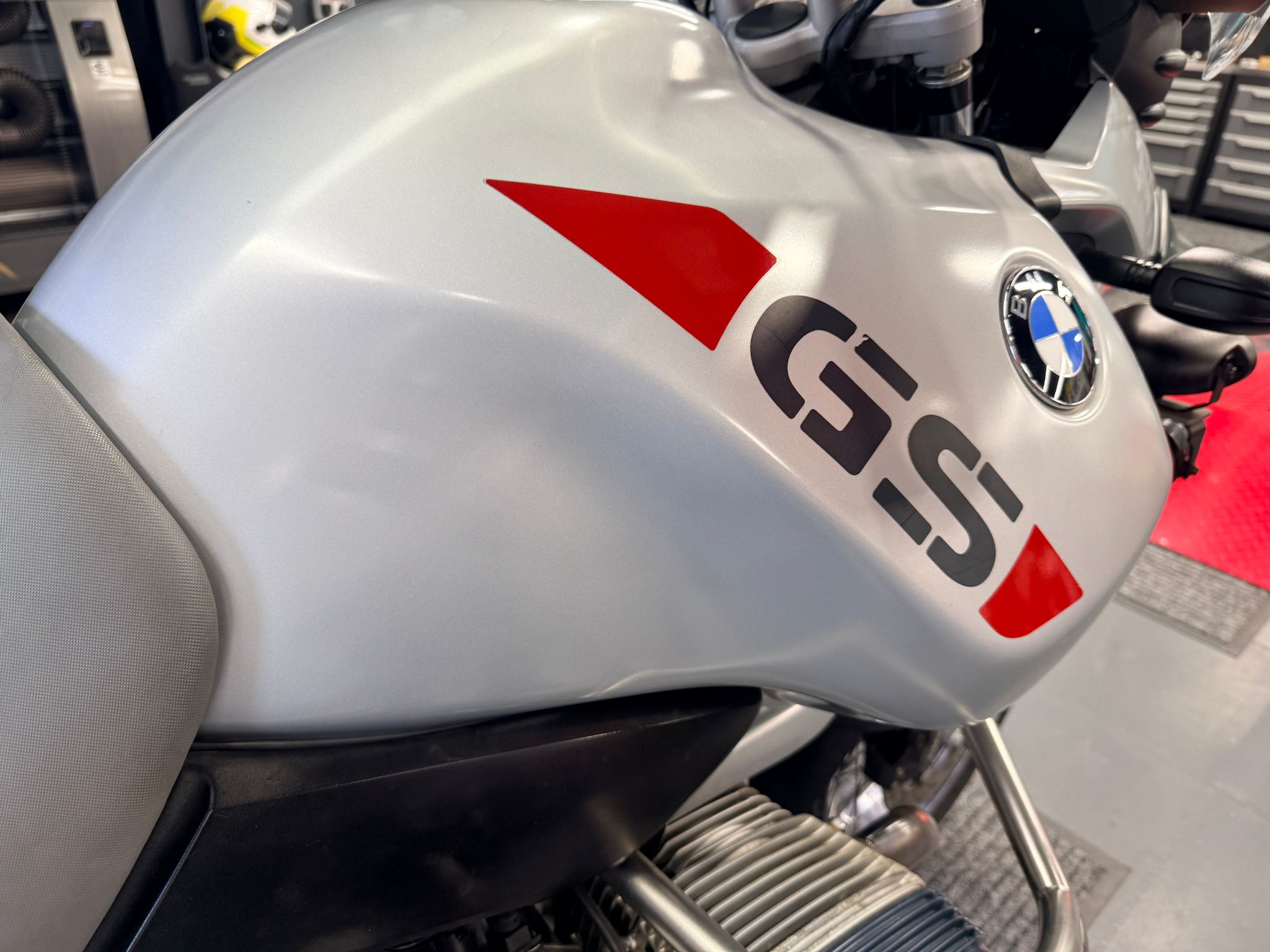 R1150 GS Adventure (1130cc) 2002