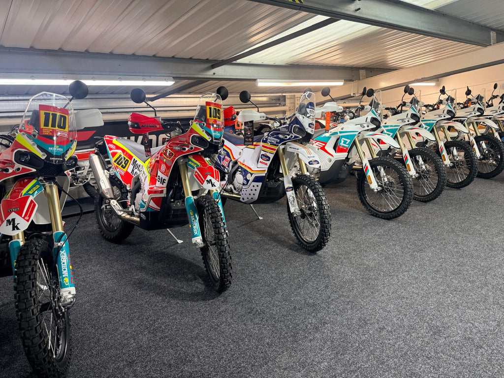 Rothmans 450 Rally (449cc)