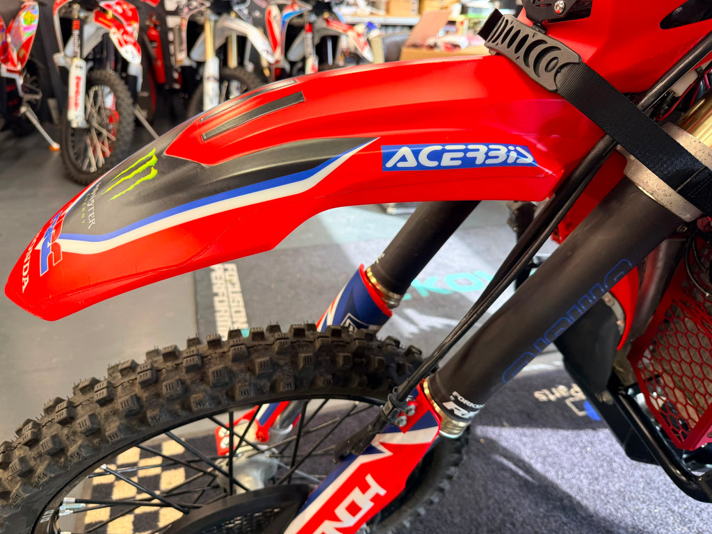 CRF 450L (449cc) 2019
