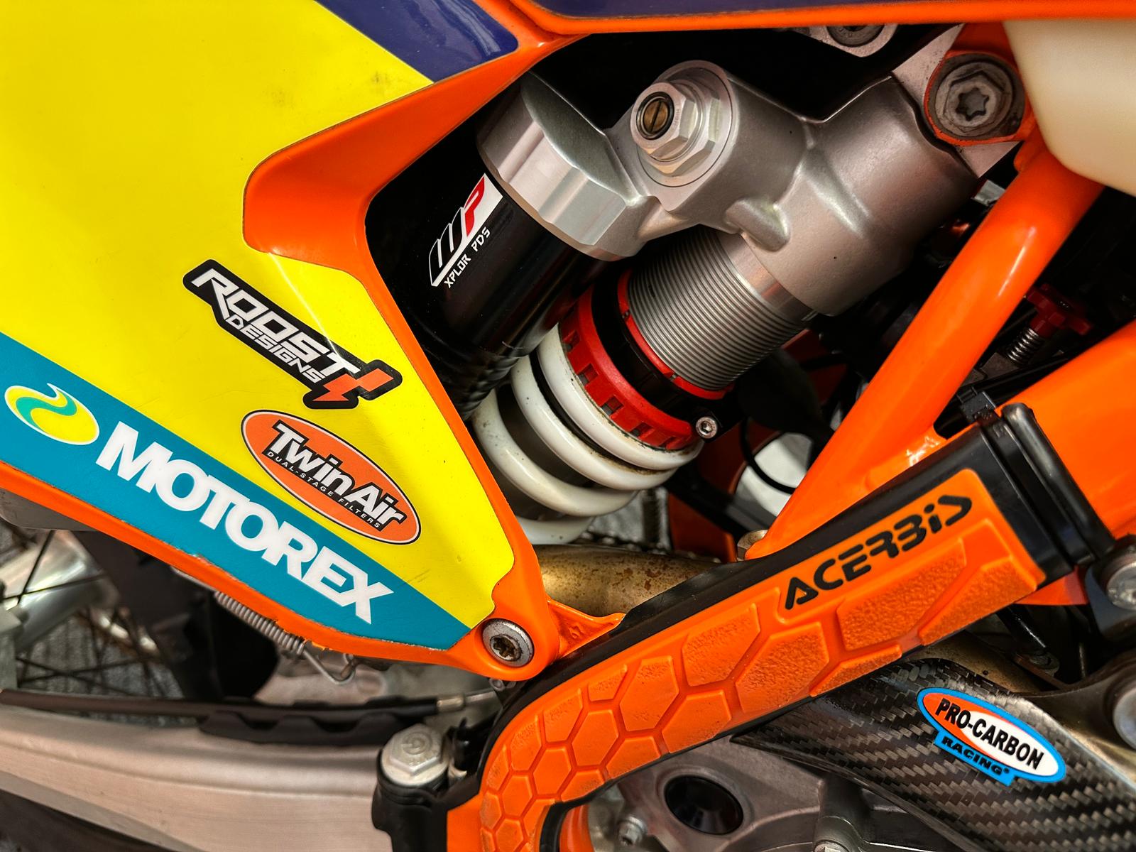 EXC-F 250 (249.9cc) 2020