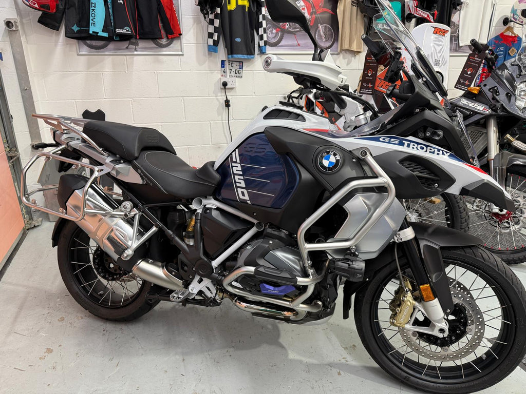 R1250 GS TE Adventure "Trophy" ABS (1254cc) 2023