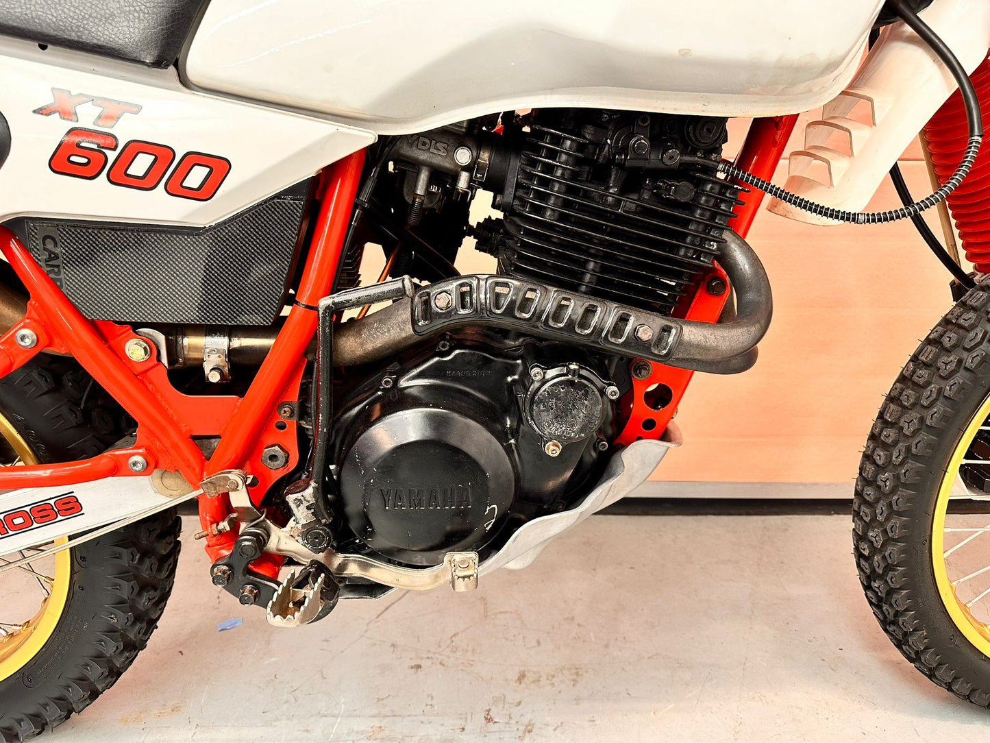 XT600 Tenere (595cc) 1984