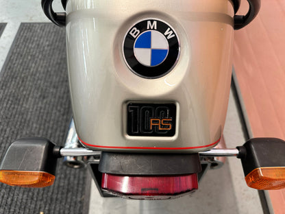 R100 RS (980cc) 1980