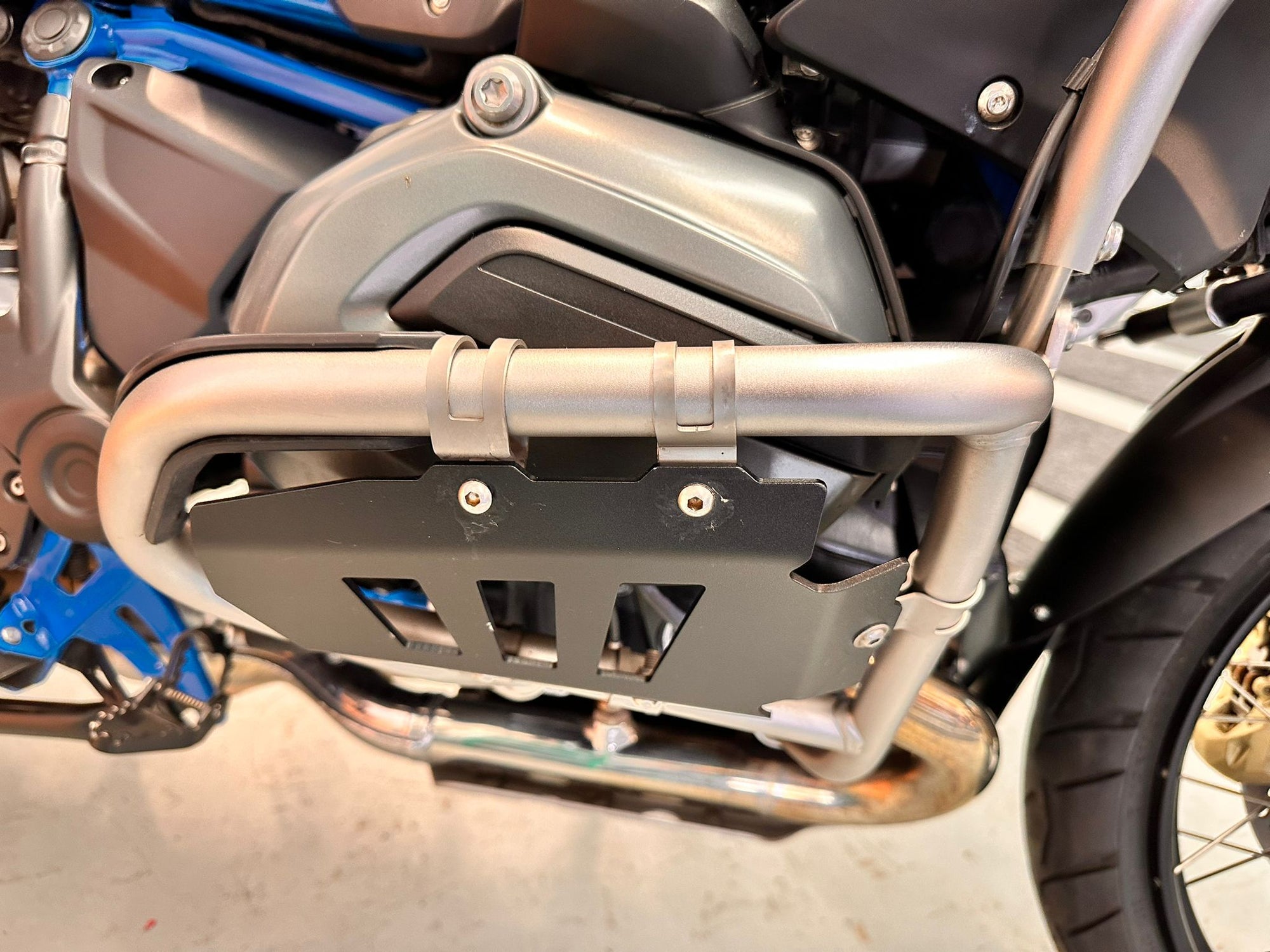 R1200 GS Adventure Rallye TE (1170cc) 2018