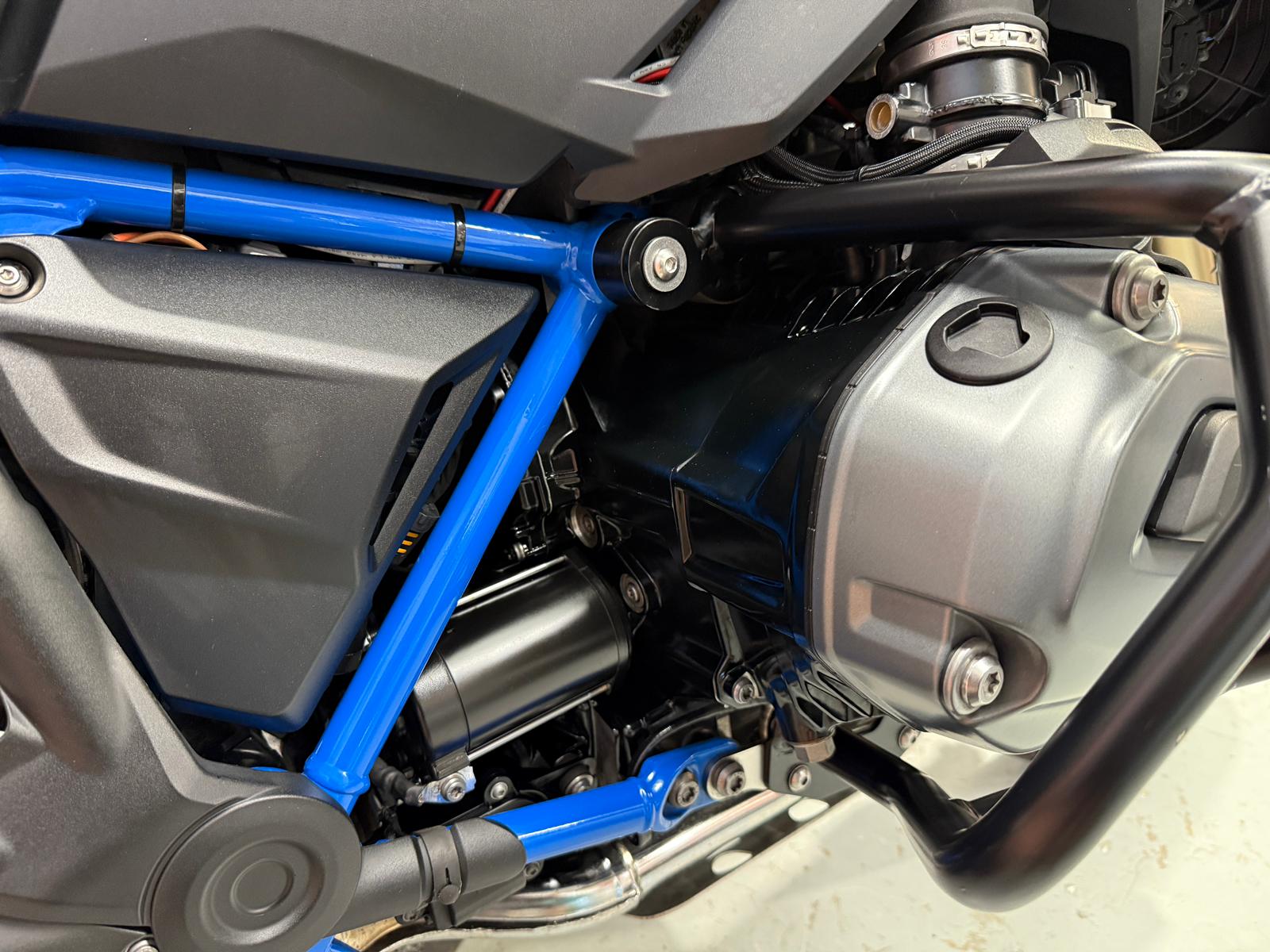 R1200 GS TE Rallye (1170cc) 2018