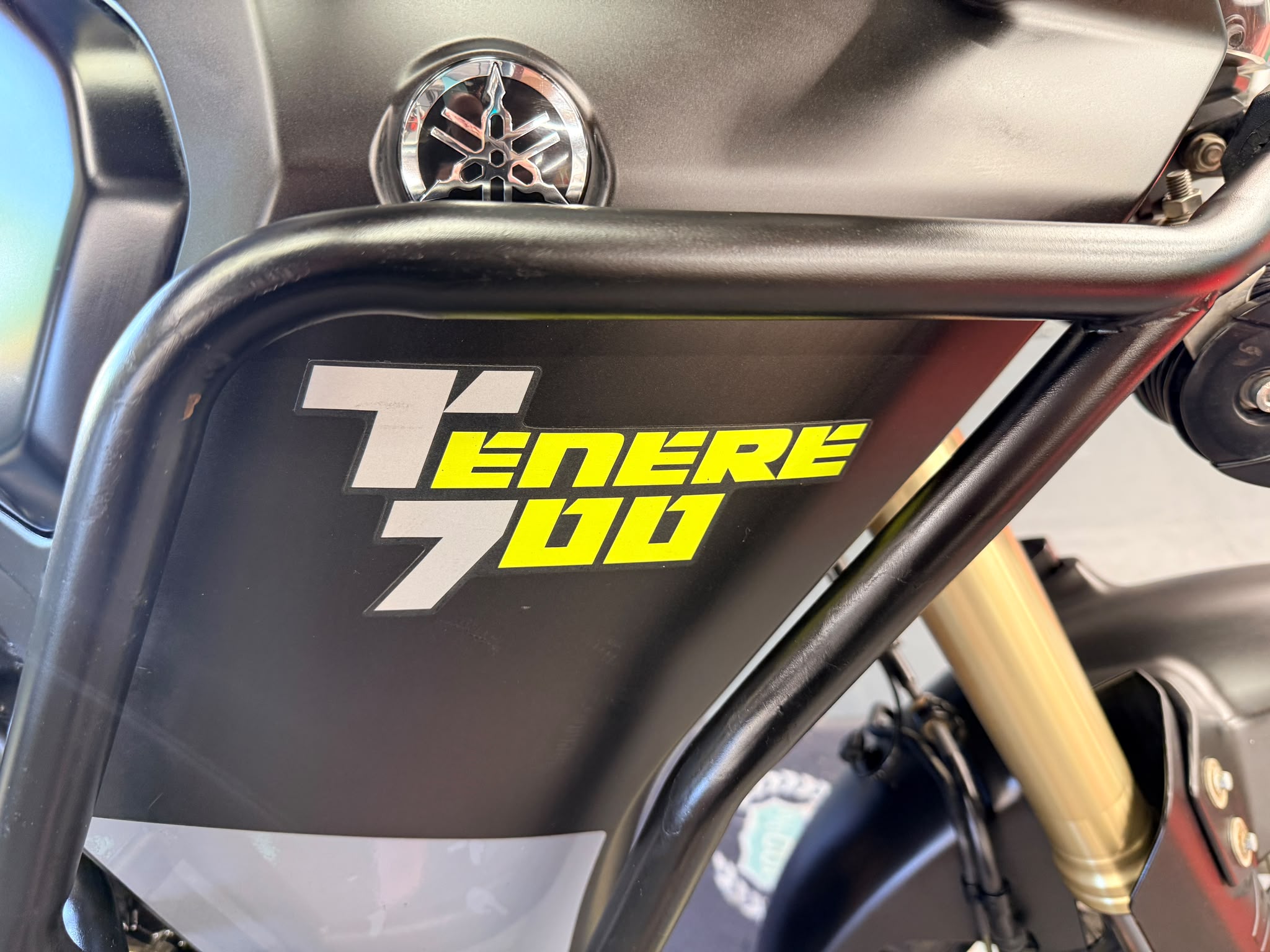 TENERE T7 (689cc) 2021
