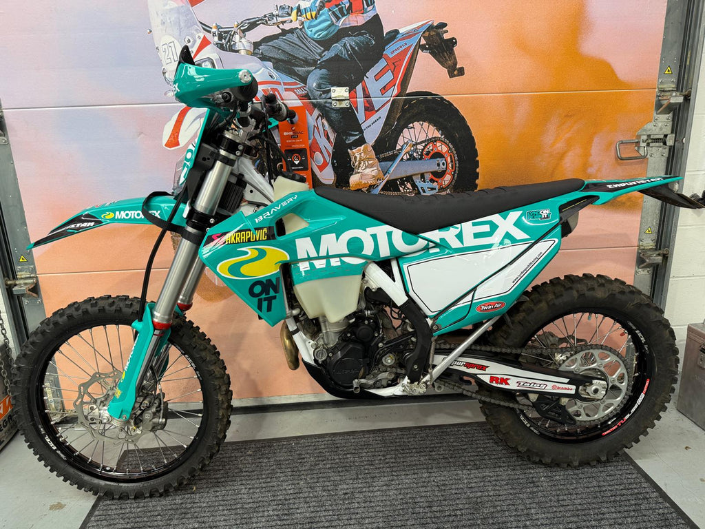 FE 350 Heritage (349cc) 2023