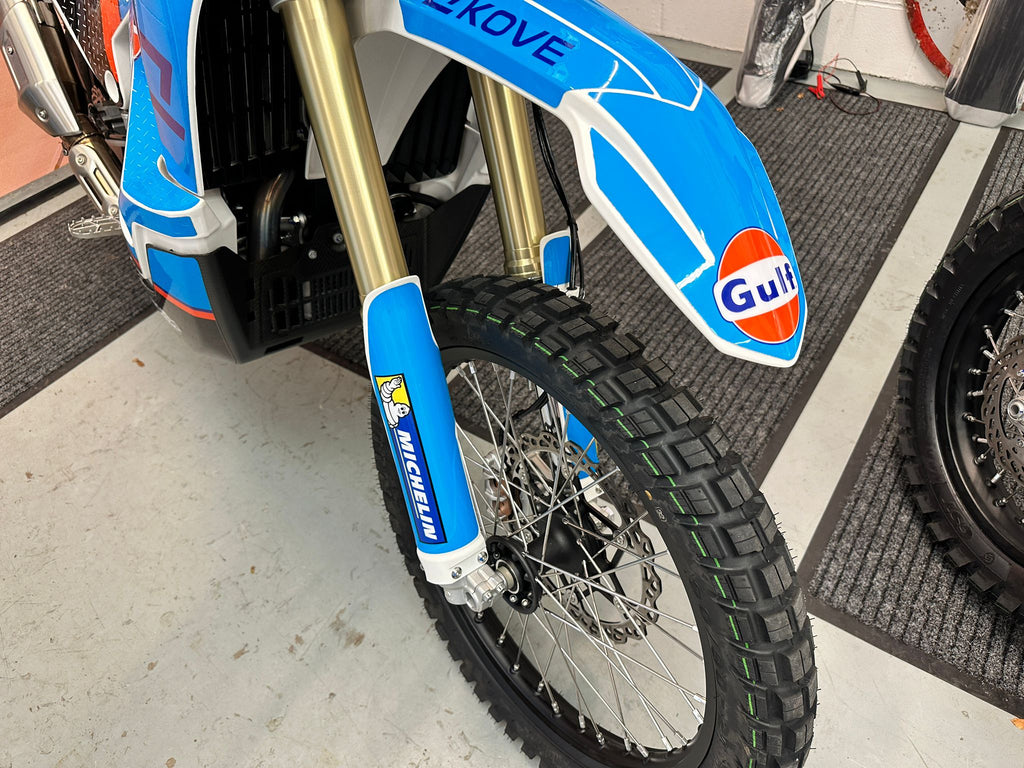 450 Rally (449cc) 2024