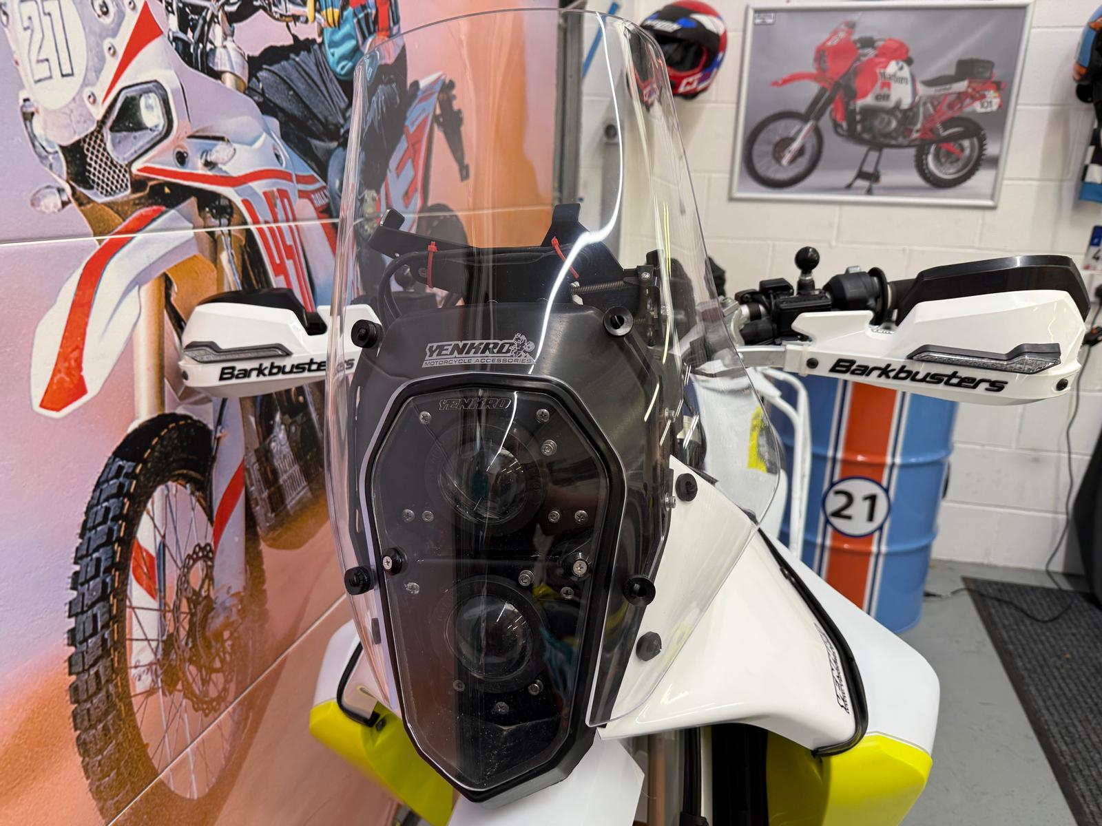 701 Enduro LR (692cc) 2021