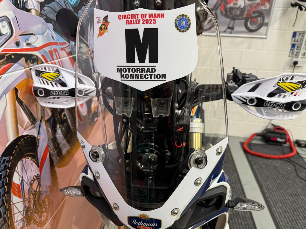 Rothmans 450 Rally (449cc)