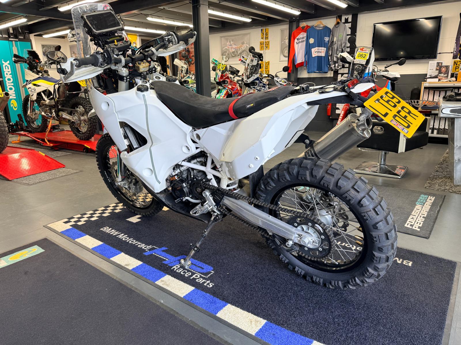 701 Enduro (692cc) 2019