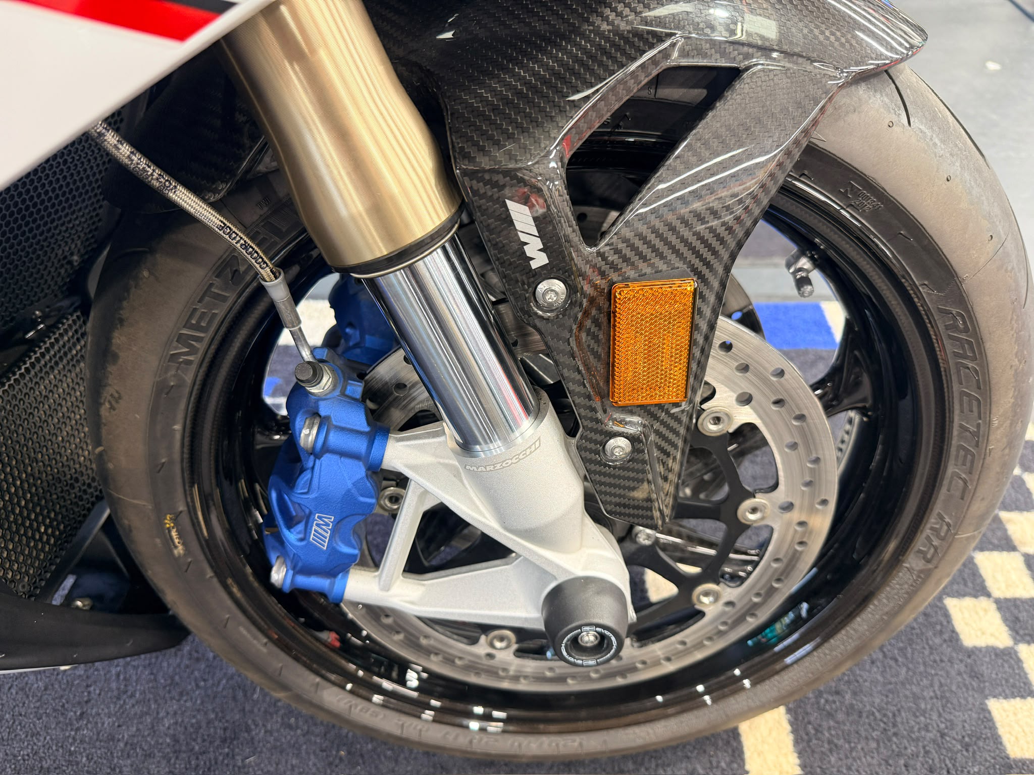 S1000RR M Sport (999cc) 2022