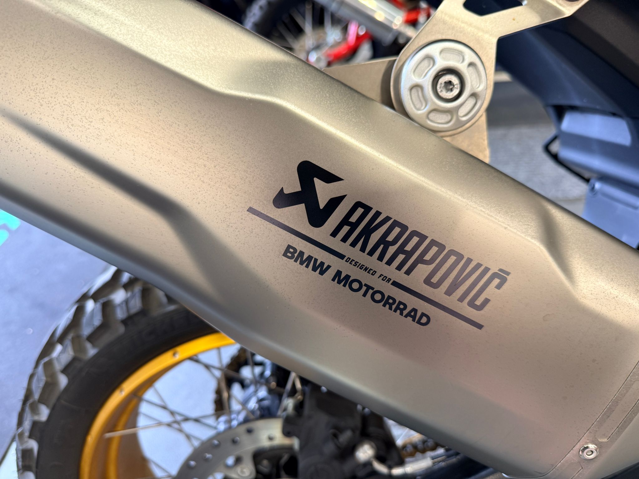 F900GS Sport (895cc) 2024