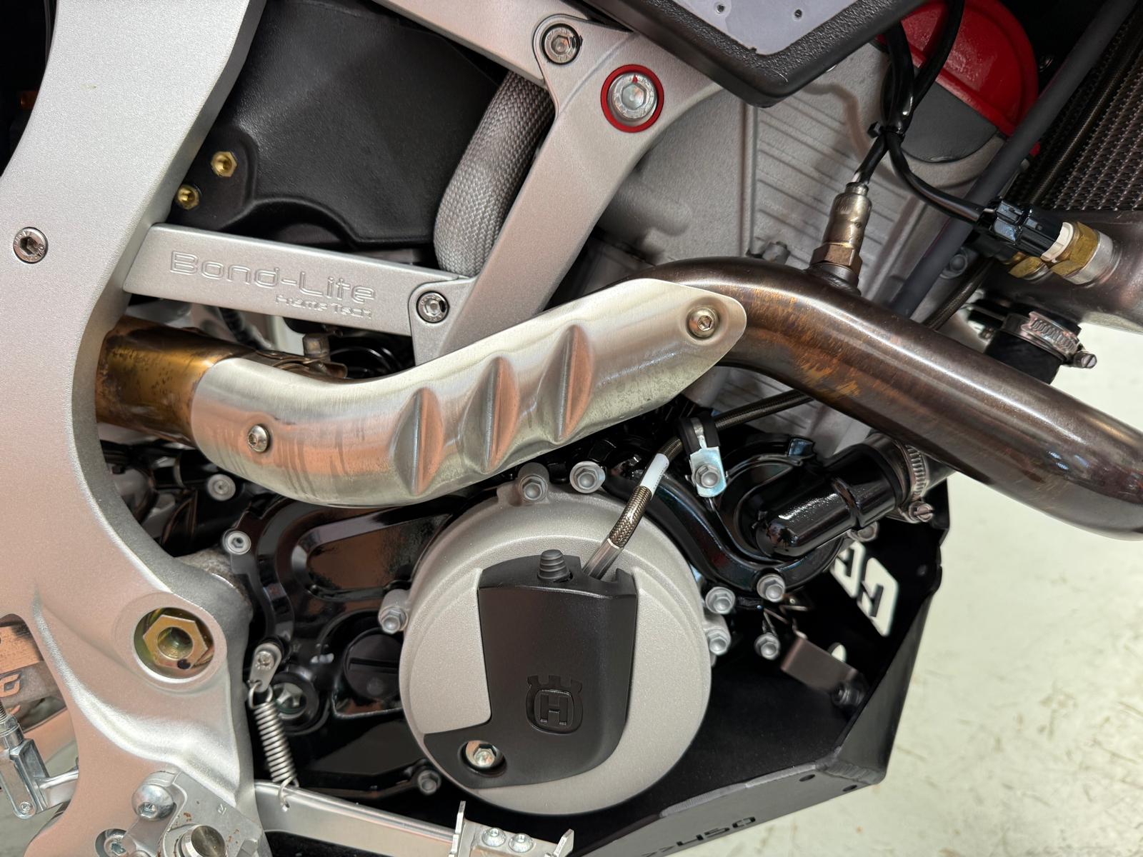 GP450 SR (449cc) 2017