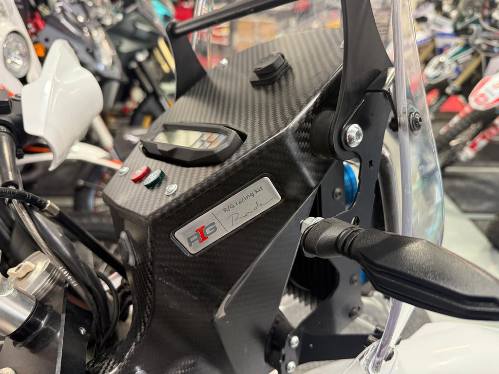 701 Enduro (692cc) 2024