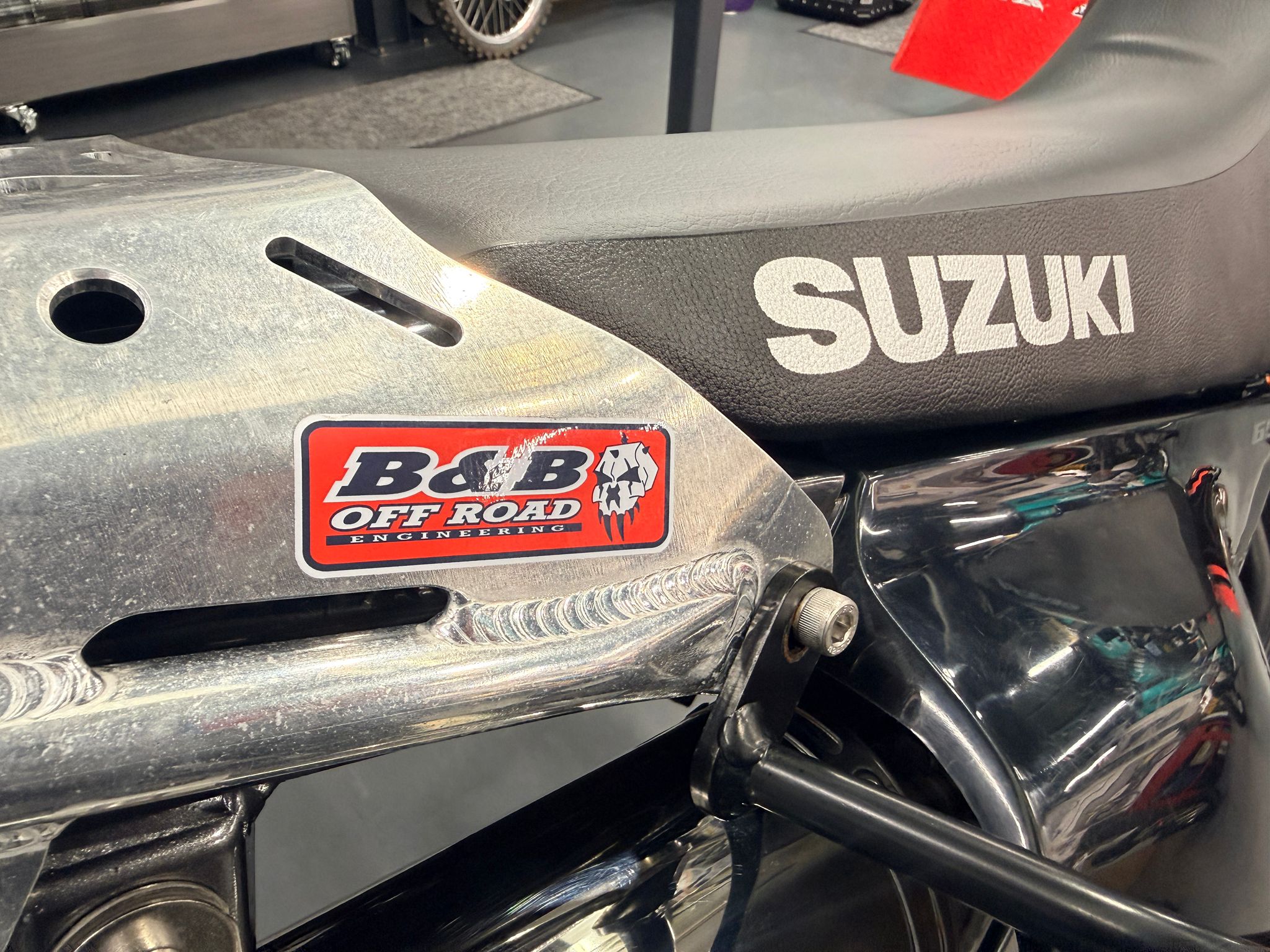 DR650 SE Dual Sport (644cc) 2021