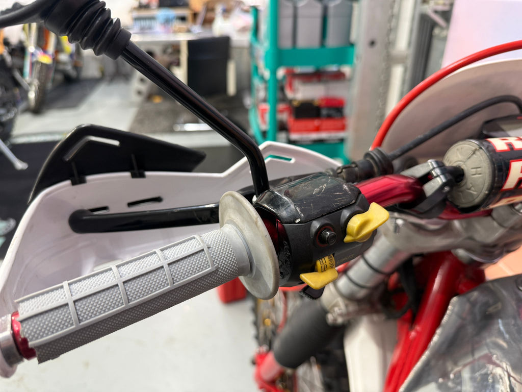 R100 GS ISDT (980cc) 1987