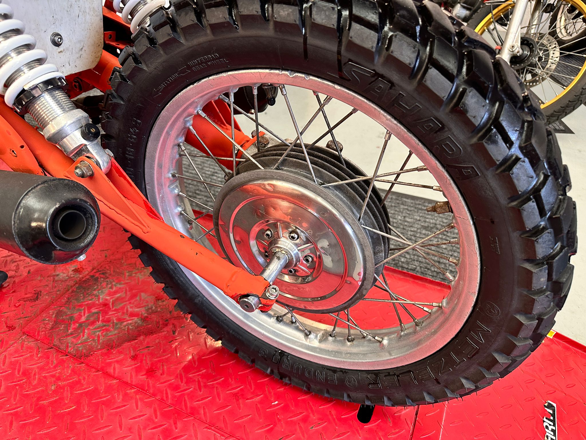 R100 RS Enduro (980cc) 1977