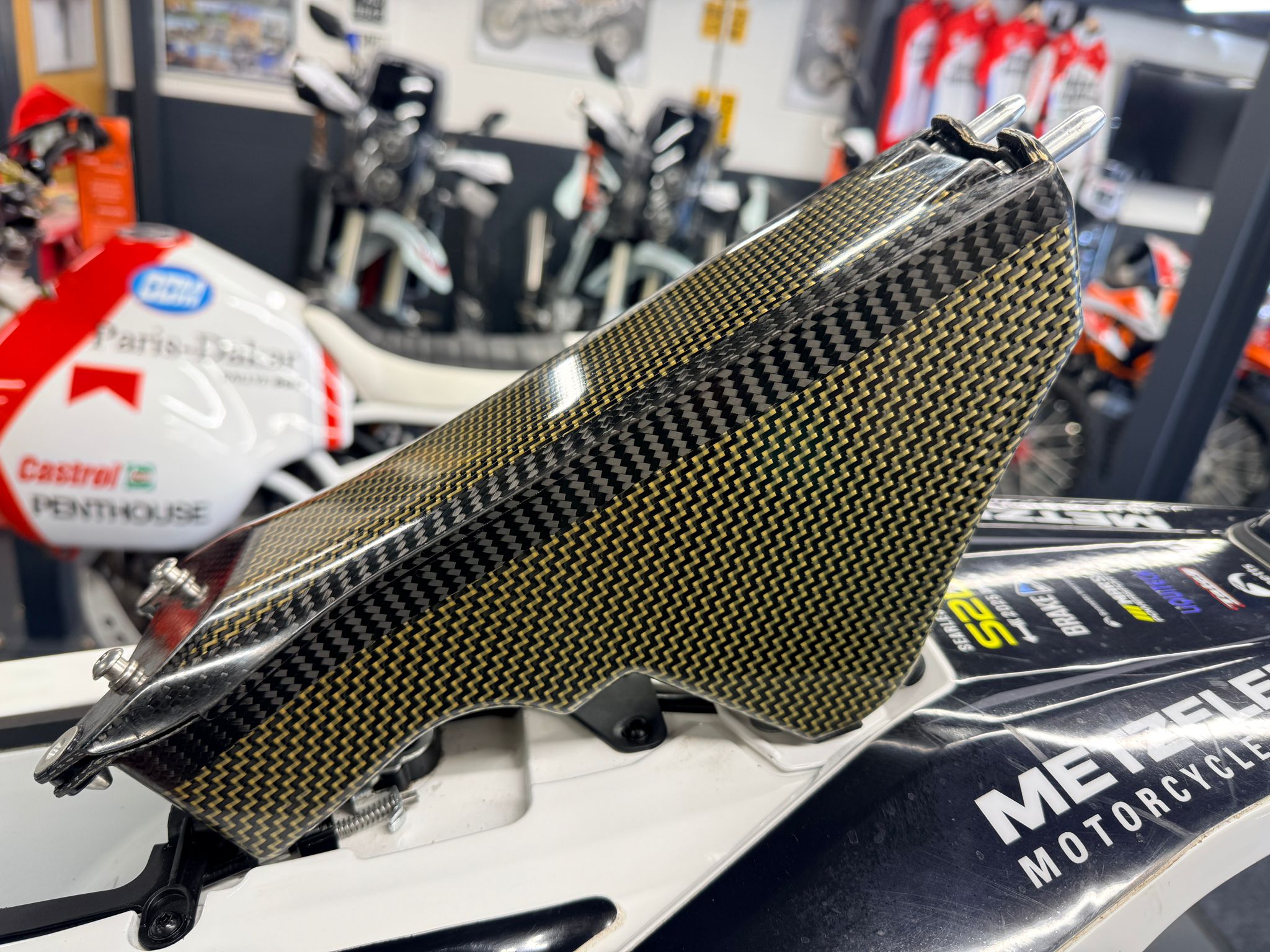 450 FRR (449cc) 2023